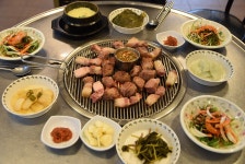 [제주 한화리조트 맛집] 오도록흑돼지