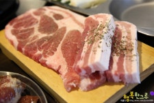 화정연막술 막창까지 무한리필 되는 화정맛집!
