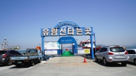 서해안 여행, 대천.보령 자전거라이딩 대천천,대천항수산시장맛집. 대천펜션