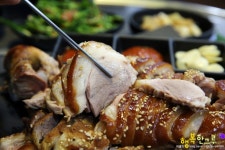 일산 족발 맛집 식사동 연우족발
