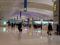 인천국제공항 제2여객터미널(미국행)