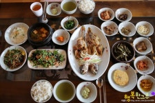 일산 한정식 마니산산채 두번째방문기