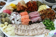 일산 중산동 맛집 굴사냥 보쌈도 훌륭해