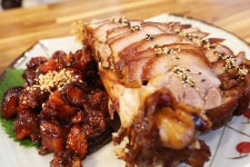 포항 대이동맛집 족발이 먹고플땐 족과의 동침