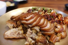 창원 족발배달 착한 족발 족과의 동침