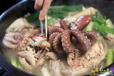 일산해신탕 봄철 보양식은 도깨비주막