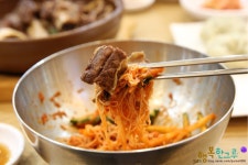 발산역 맛집 #강남면옥