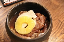 부평 부개동 효실천거리 돼지갈비 한근에 16000원 가성비좋은 고기집 한근갈비