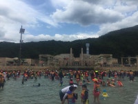 여름 맞이 오션월드 즐기기!