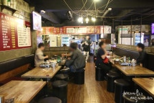 부평역 족발 전문점 최반장발발이추억 족 : 순두부찌개가 서비스로나오는곳