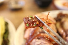 부평역 족발 전문점 최반장발발이추억 족 : 순두부찌개가 서비스로나오는곳