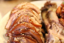 부평역 족발 전문점 최반장발발이추억 족 : 순두부찌개가 서비스로나오는곳