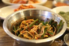 부평역 족발 전문점 최반장발발이추억 족 : 순두부찌개가 서비스로나오는곳