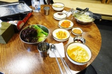 종로3가 맛집 연탄에 구운 마약고기 한량석쇠
