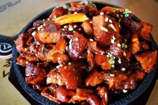 2동탄 맛집 족발 맛있어요!