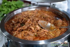 5,000원에 즐기는 아산 한식뷔페 산장모텔 : 아는사람만 아는 숨은 맛집