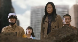 [일본영화/재난영화] 252 생존자있음