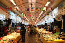 제주도에서 가장 유명한 동문시장, 제주가볼만한곳