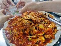 수유 해물찜 맛집 굴과찜사랑 푸짐하고 맛있어요~