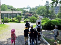 연세우유 선산보급소 | 연세우유와 함께한 연세대 가족소풍 행복한 추억~