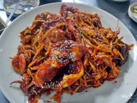 수유 해물찜 맛집 굴과찜사랑 푸짐하고 맛있어요~
