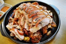 수지구청 맛집 족발이 예술