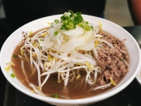 홍대쌀국수 모란점, 뉴코아 아울렛 맛집 가성비 맛집