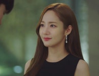 김비서가 왜그럴까 박민영 패션 귀걸이 완전 예쁨!