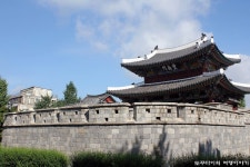 전주 경기전과 풍남문, 전주가볼만한곳