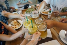 제주도 저녁에 가면 더욱 좋은 허브동산