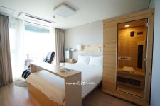 제주도 숙박 팜스빌리지 VIP,유니크,모던실 할인이벤트 항상진행중