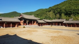 문경 가볼만한곳 석탄박물관(에코랄라)_가은오픈세트장