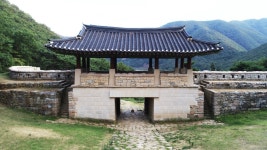 문경여행 고모산성
