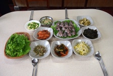 모슬포돈방석８호점 | [제주 모슬포 맛집] 돈지식당