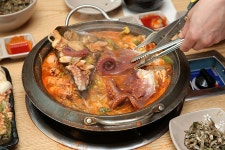[제주도 공항근처 맛집] 연북로해물탕