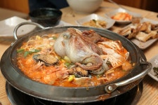 [제주도 공항근처 맛집] 연북로해물탕