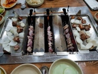 송촌동 맛집 오리사랑, 오~랜 단골집!!