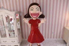 이색적인 관광안내소, 울산 큰애기하우스