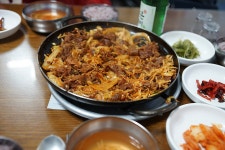 [부산 맛집] 목화기사식당