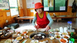 파주 가볼만한곳(감악산 출렁다리.한우맛집.카페)서울근교여행 가을단풍 산행코스