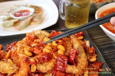 천안터미널짬뽕 극강의 맛 짬뽕지존신부점