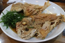 [중문 맛집]중문해물라면오빠네 보말칼국수