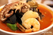 부천 도당동 맛집 중국집 리인 : 짬뽕 해장