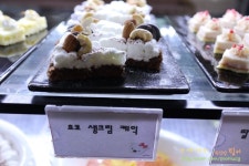 천안디저트카페 곰미커피 : 디저트가 무한리필?