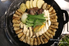 부평 곱창 맛집 추천 부평시장역 고모네곱창