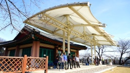 서울 석호정(남산 국궁장 활터) 2018 월례대회(삭회)풍경