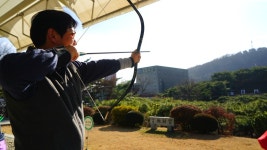 서울 석호정(남산 국궁장 활터) 2018 월례대회(삭회)풍경