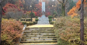 대전 가볼만한곳_대전지구 전적비 전투비와 윤옥춘 전공비