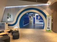 [강릉 여행] 서울 양양 고속도로 휴게소, 내린천 휴게소