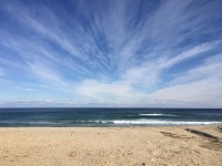 [강릉 여행] 서퍼들의 천국, 옥계해변
